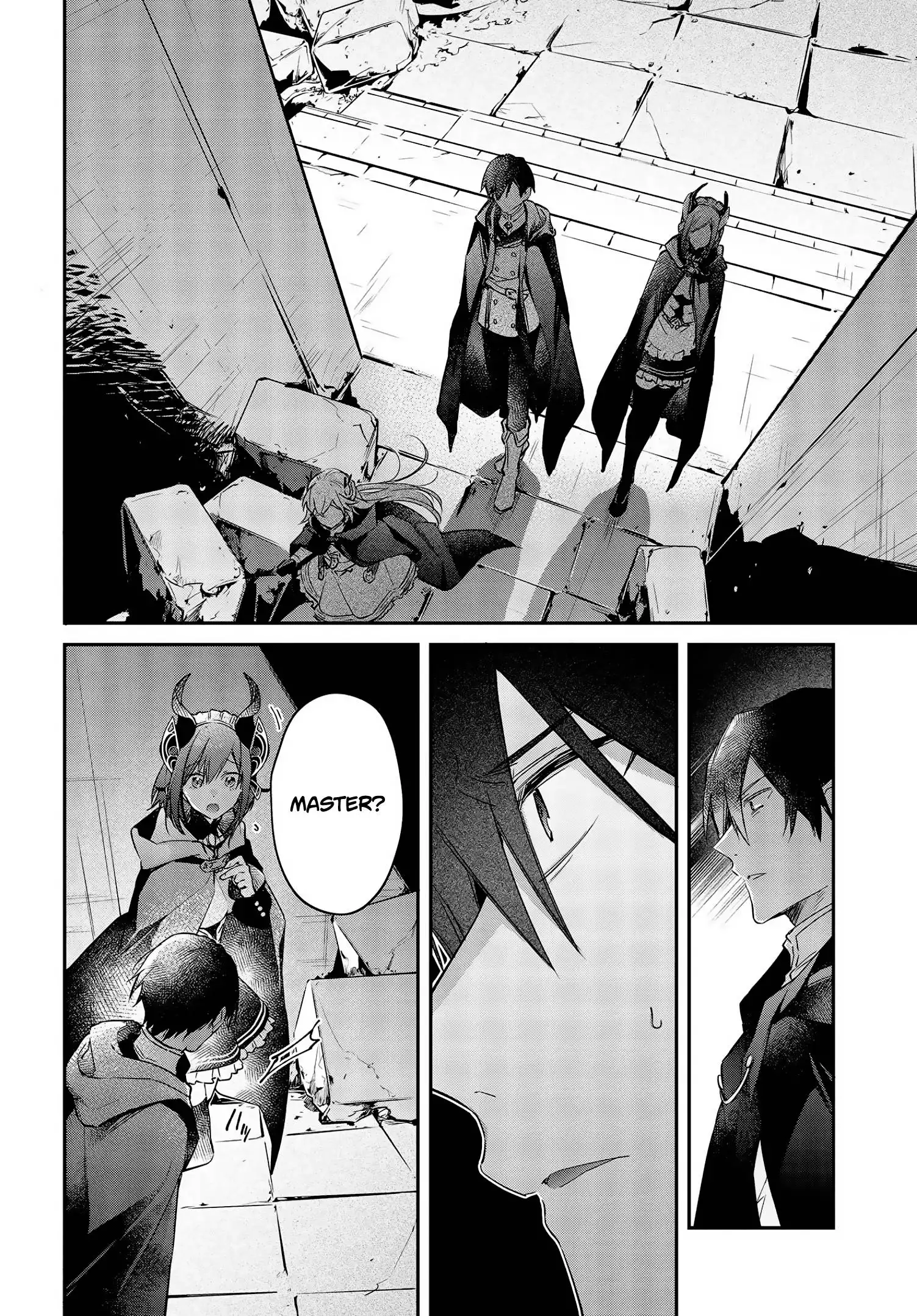 Realist Maou Niyoru Seiiki Naki Isekai Kaikaku Chapter 24 17